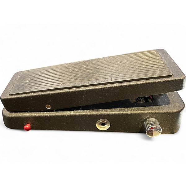 Used Dunlop 535Q Cry Baby Multi-Wah Effect Pedal