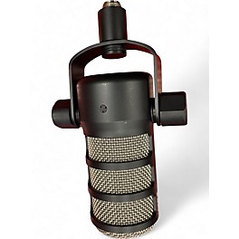 Used RODE POD MIC Dynamic Microphone