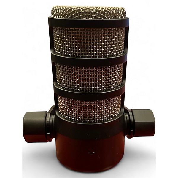 Used RODE POD MIC Dynamic Microphone