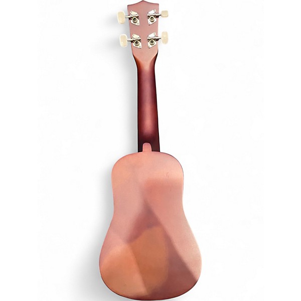 Used Diamond Head DU-10 Soprano Brown Ukulele