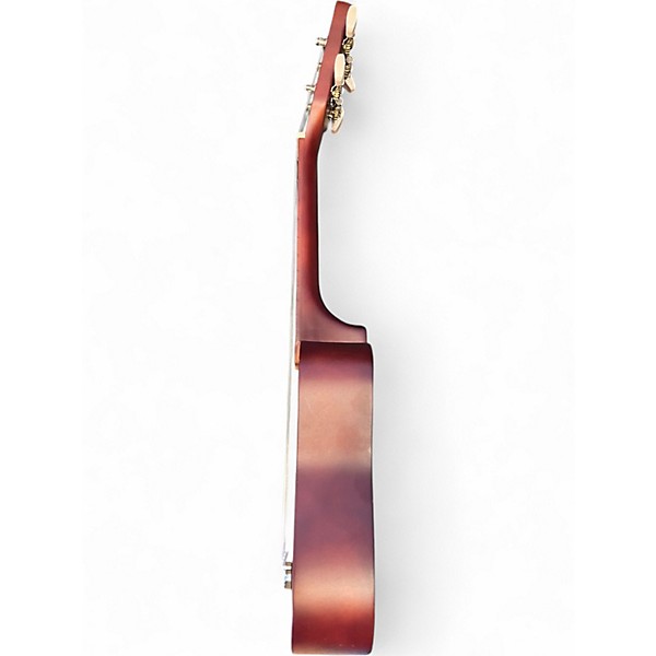 Used Diamond Head DU-10 Soprano Brown Ukulele