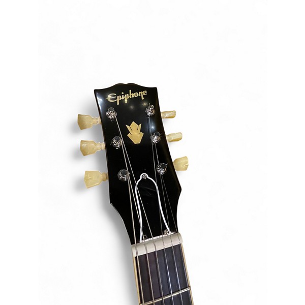 Used Epiphone ES335 INSPIRED BY GIBSON 2 Color Sunburst Solid Body Electric Guitar