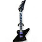 Used Firefly Classic Black Solid Body Electric Guitar thumbnail