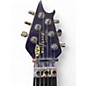 Used EVH Wolfgang Special Purple Solid Body Electric Guitar