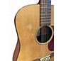 Used Martin DM12 Natural 12 String Acoustic Guitar
