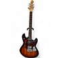Used Sterling by Music Man SR50 2 Tone Sunburst Solid Body Electric Guitar