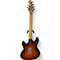 Used Sterling by Music Man SR50 2 Tone Sunburst Solid Body Electric Guitar