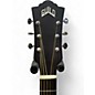 Used Guild D240E Natural Acoustic Electric Guitar