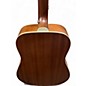 Used Guild D240E Natural Acoustic Electric Guitar