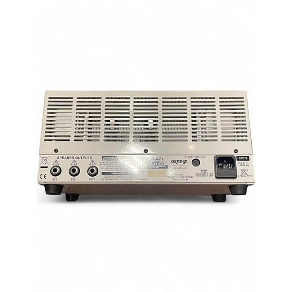 Used Orange Amplifiers TT15HW 15W Tiny Terror Tube Guitar Amp Head