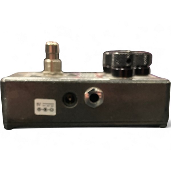 Used Dunlop QZ1 Cry Baby Q Zone Effect Pedal