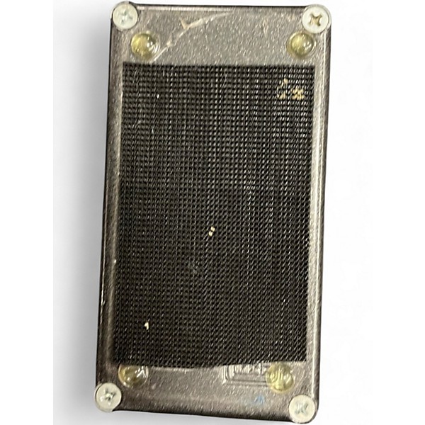 Used Dunlop QZ1 Cry Baby Q Zone Effect Pedal