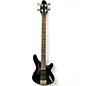 Used Yamaha MOTION B Black Electric Bass Guitar thumbnail