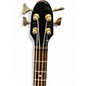 Used Yamaha MOTION B Black Electric Bass Guitar
