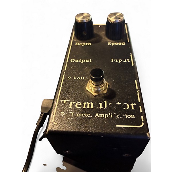 Used DEMETER tremulator Effect Pedal