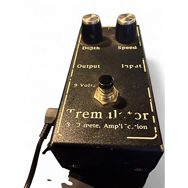 Used DEMETER tremulator Effect Pedal