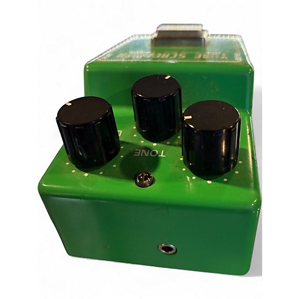 Used Ibanez TS808 Reissue Tube Screamer Distortion Effect Pedal