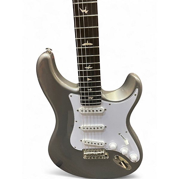 Used PRS Silver Sky John Mayer Signature TUNGSTEN Solid Body Electric Guitar