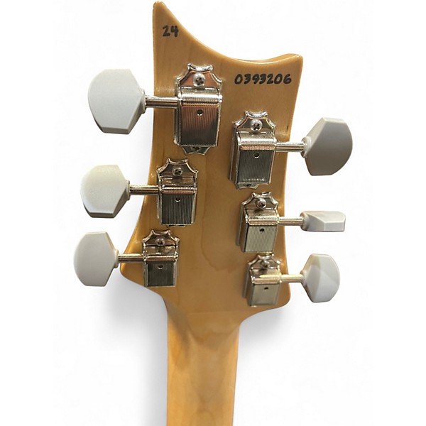 Used PRS Silver Sky John Mayer Signature TUNGSTEN Solid Body Electric Guitar