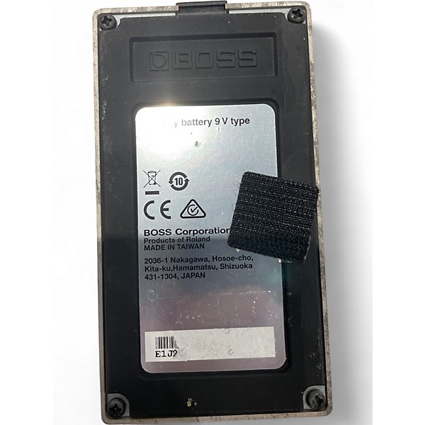 Used BOSS DS1 Distortion Effect Pedal