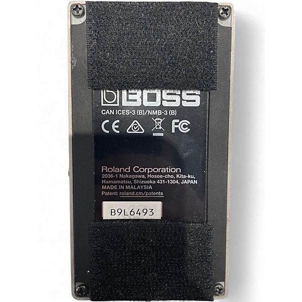Used BOSS RV6 Digital Reverb Effect Pedal