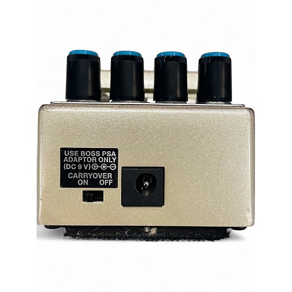 Used BOSS RV6 Digital Reverb Effect Pedal