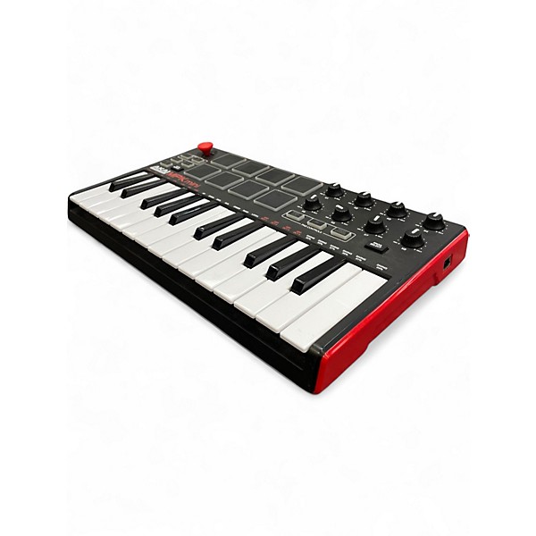 Used Akai Professional MPK Mini MIDI Controller
