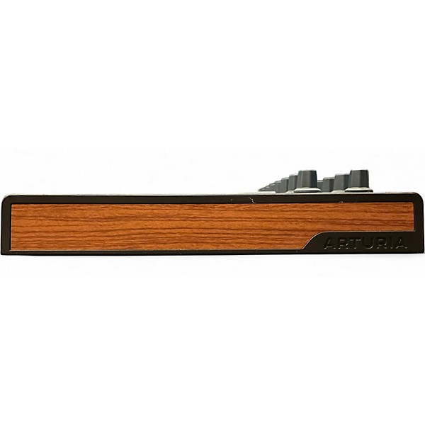 Used Arturia Minilab MKII MIDI Controller