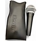 Used Shure PGA48 Dynamic Microphone