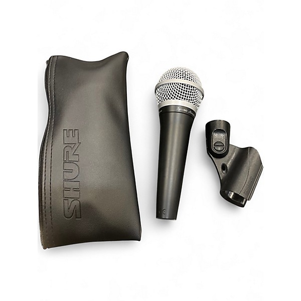 Used Shure PGA48 Dynamic Microphone