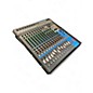Used Yamaha MG16XU Powered Mixer