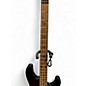Used 2023 Ernie Ball Music Man StingRay Special H Burnt Apple Electric Bass Guitar