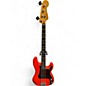 Used Fender Player II P Bass Fiesta Red Electric Bass Guitar thumbnail
