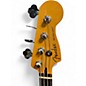 Used Fender Player II P Bass Fiesta Red Electric Bass Guitar