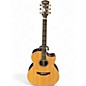 Used Orangewood MASON SL NATURAL Acoustic Electric Guitar thumbnail