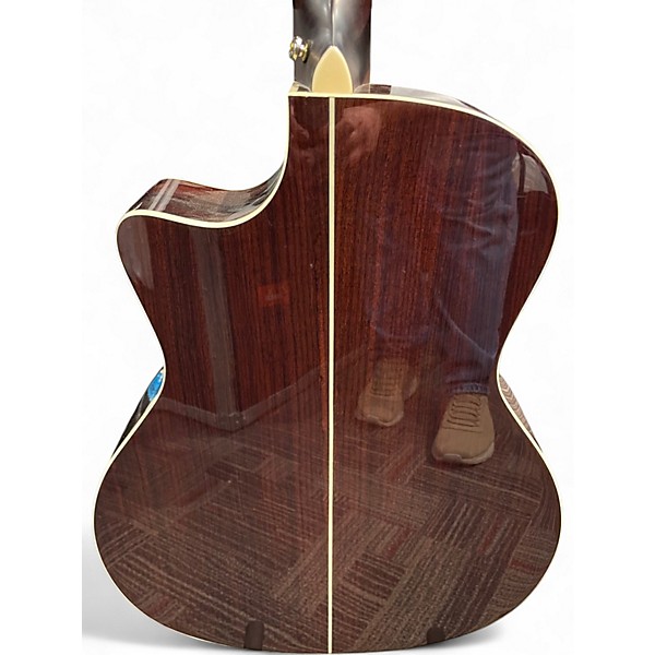 Used Orangewood MASON SL NATURAL Acoustic Electric Guitar