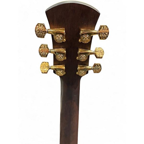 Used Orangewood MASON SL NATURAL Acoustic Electric Guitar