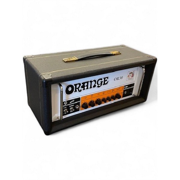 Used Orange Amplifiers OR30H Tube Guitar Amp Head