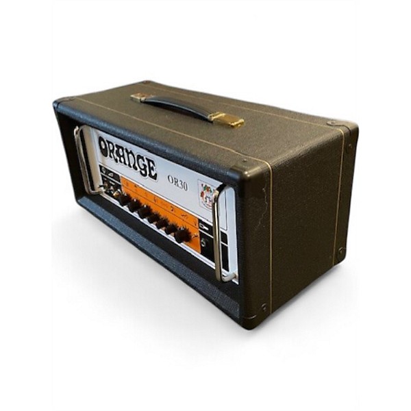 Used Orange Amplifiers OR30H Tube Guitar Amp Head