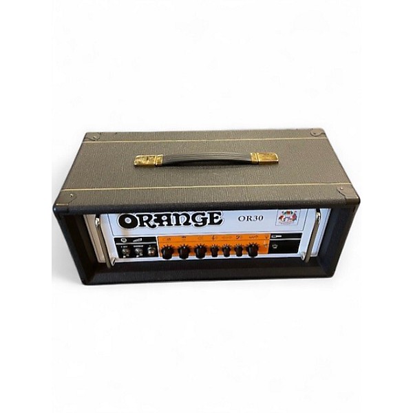 Used Orange Amplifiers OR30H Tube Guitar Amp Head