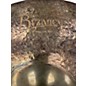 Used MEINL 21in Byzance Transition Ride Cymbal