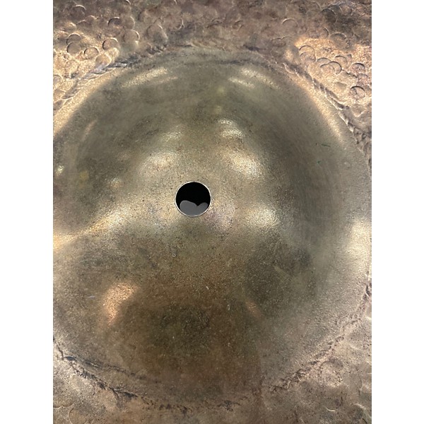 Used MEINL 21in Byzance Transition Ride Cymbal