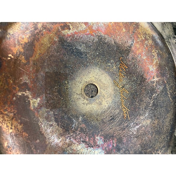 Used MEINL 21in Byzance Transition Ride Cymbal