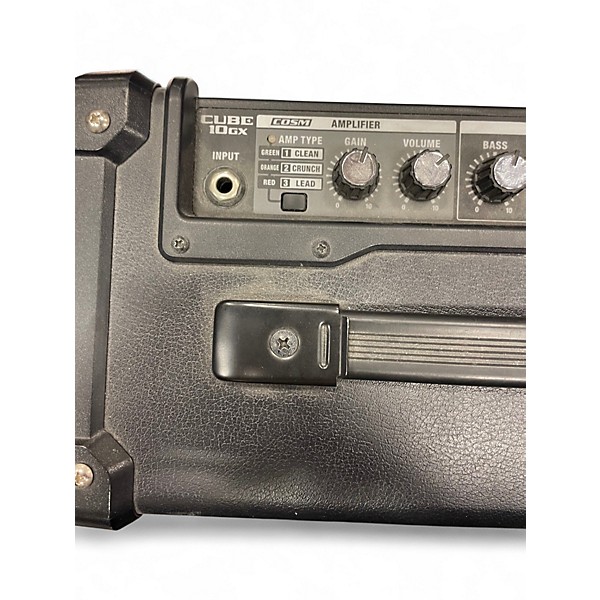 Used Roland CUBE 10GX Guitar Combo Amp