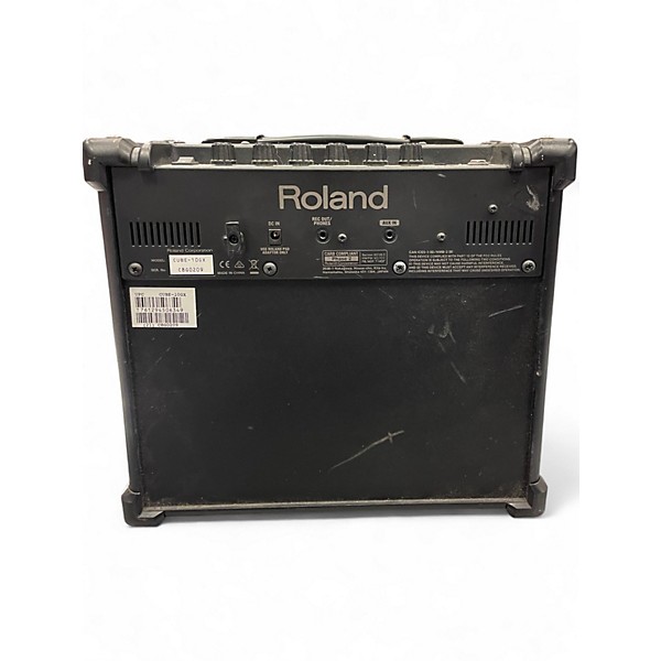 Used Roland CUBE 10GX Guitar Combo Amp