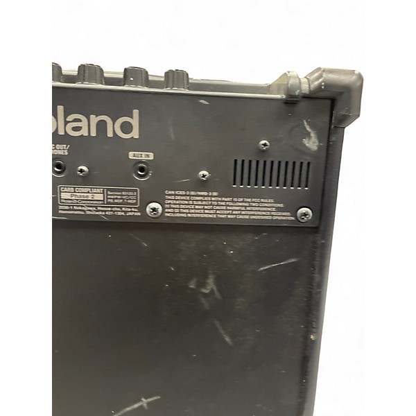 Used Roland CUBE 10GX Guitar Combo Amp