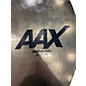 Used SABIAN 21in AAX Medium Ride Cymbal