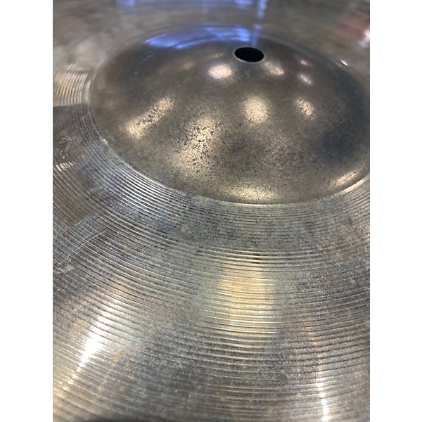 Used SABIAN 21in AAX Medium Ride Cymbal