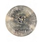 Used SABIAN 21in AAX Medium Ride Cymbal