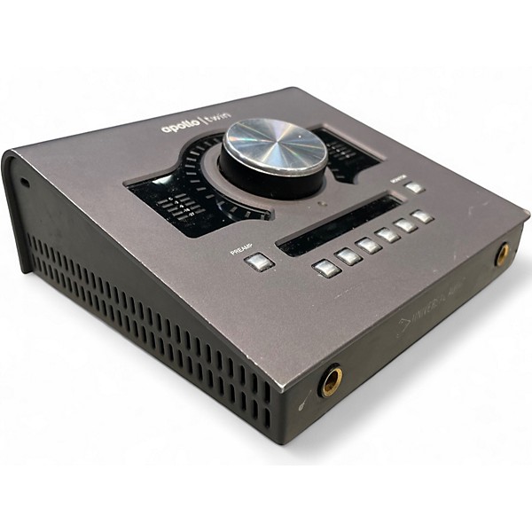 Used Universal Audio Apollo twin Audio Interface
